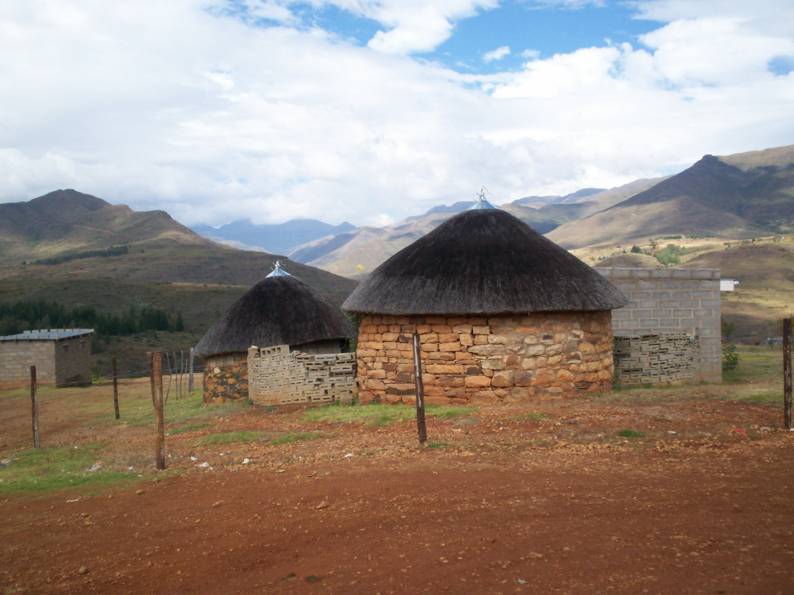 hut