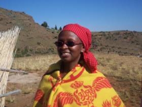 basotho-girl